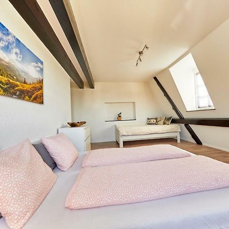 Wohnung 2 - Nur 5 Fahrminuten Vom Europapark Ettenheim Eksteriør billede