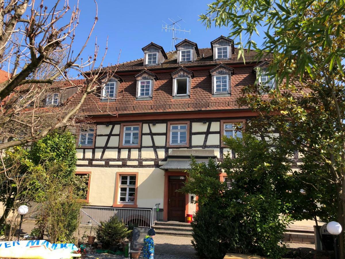 Wohnung 2 - Nur 5 Fahrminuten Vom Europapark Ettenheim Eksteriør billede