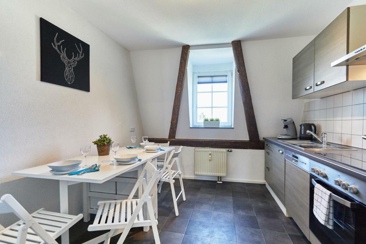 Wohnung 2 - Nur 5 Fahrminuten Vom Europapark Ettenheim Eksteriør billede