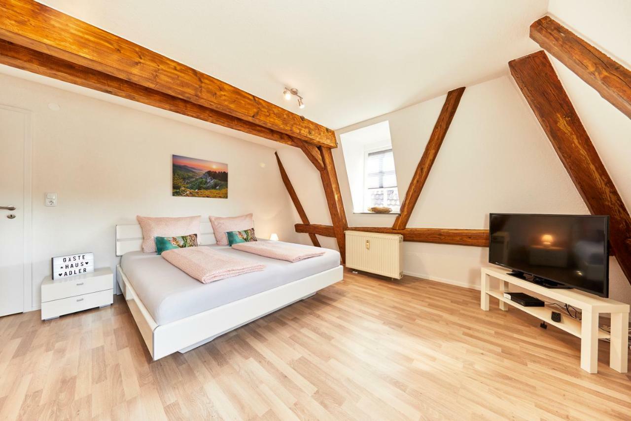 Wohnung 2 - Nur 5 Fahrminuten Vom Europapark Ettenheim Eksteriør billede